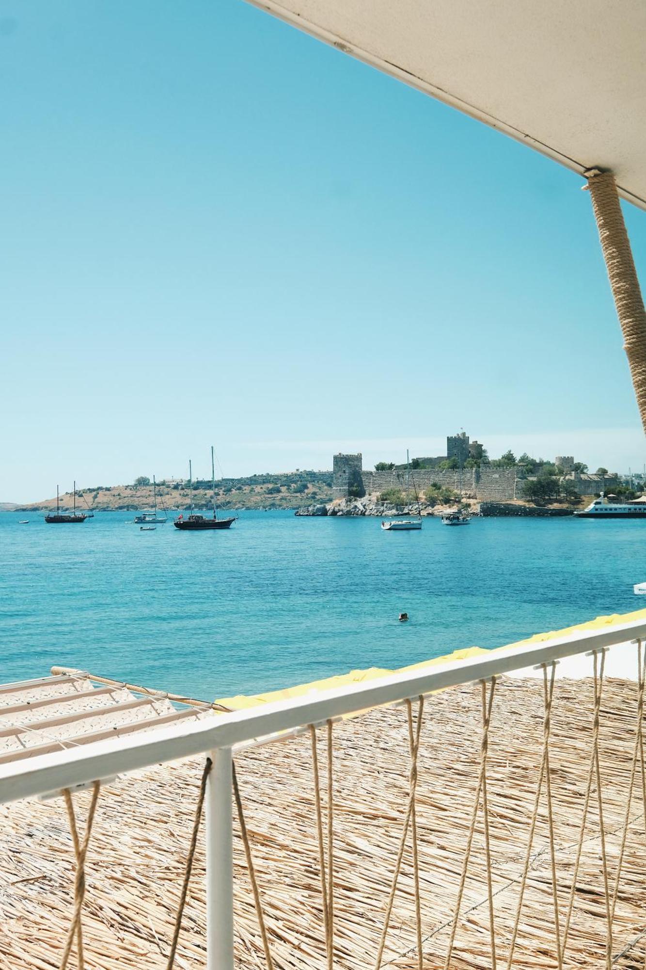 Churchill Townhouse Bodrum Habitación foto