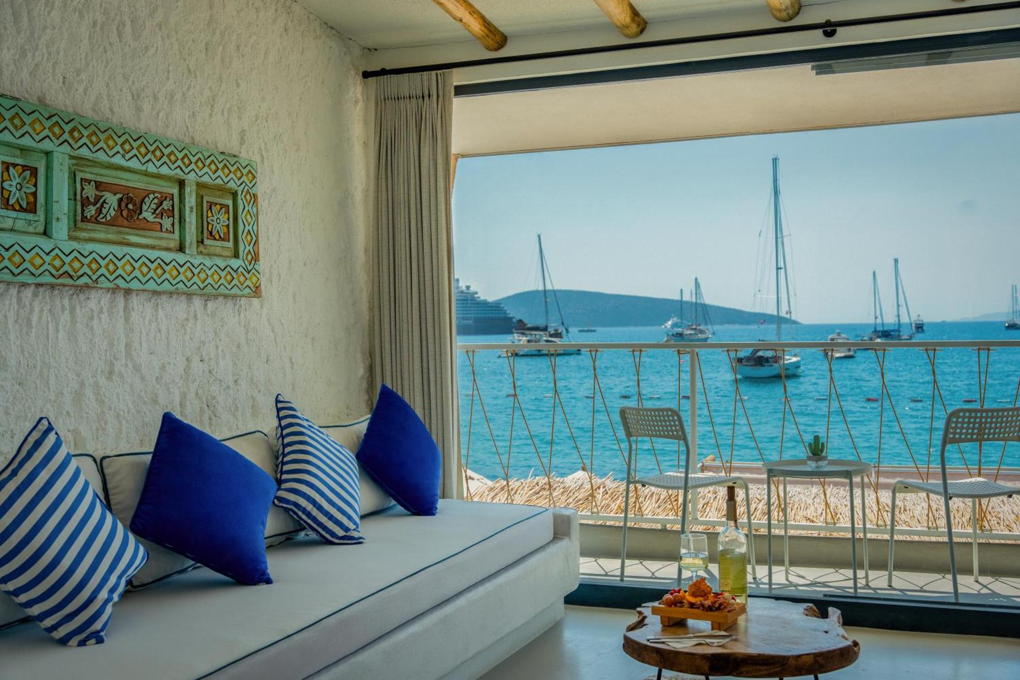Churchill Townhouse Bodrum Exterior foto
