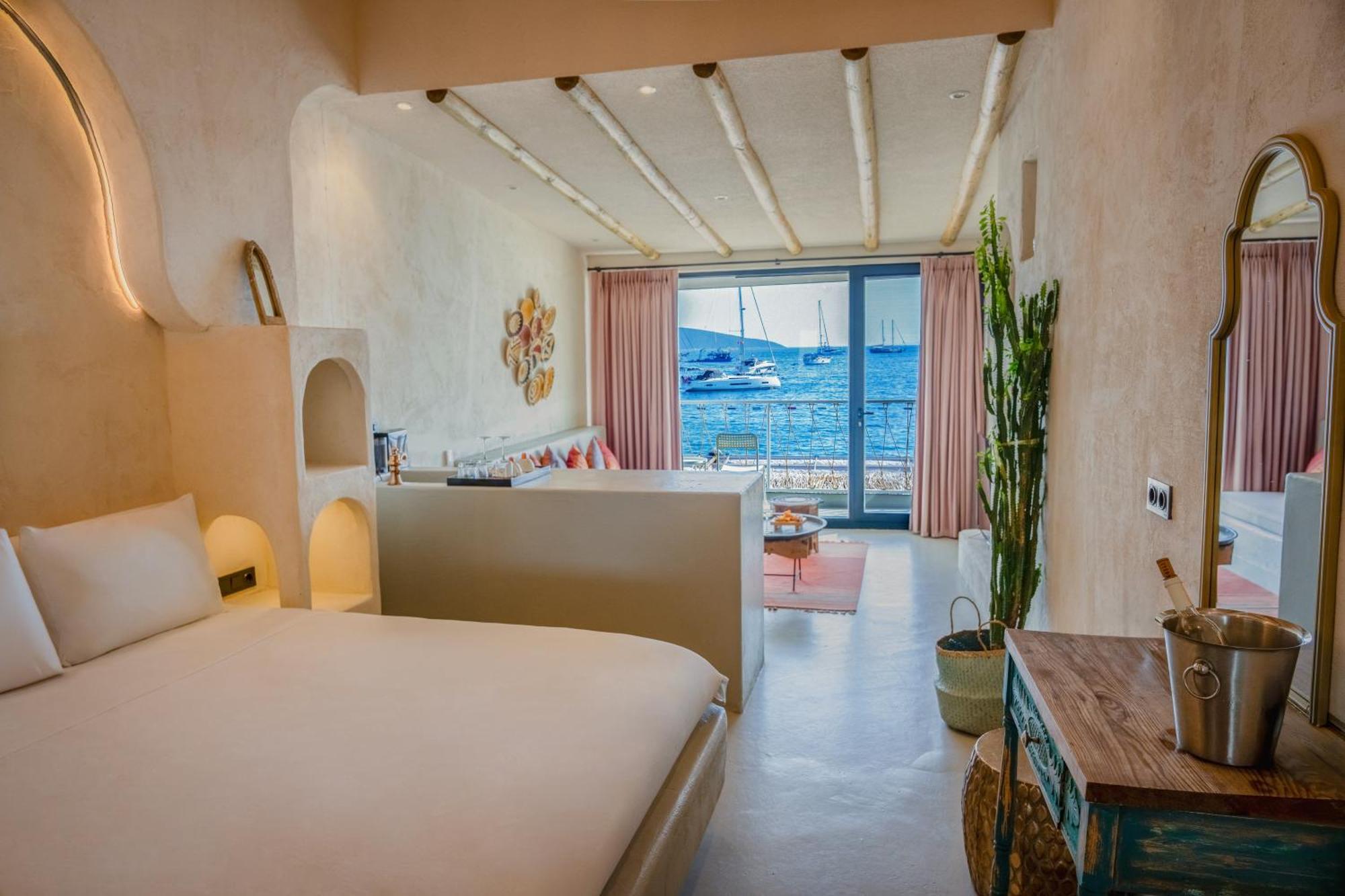 Churchill Townhouse Bodrum Exterior foto